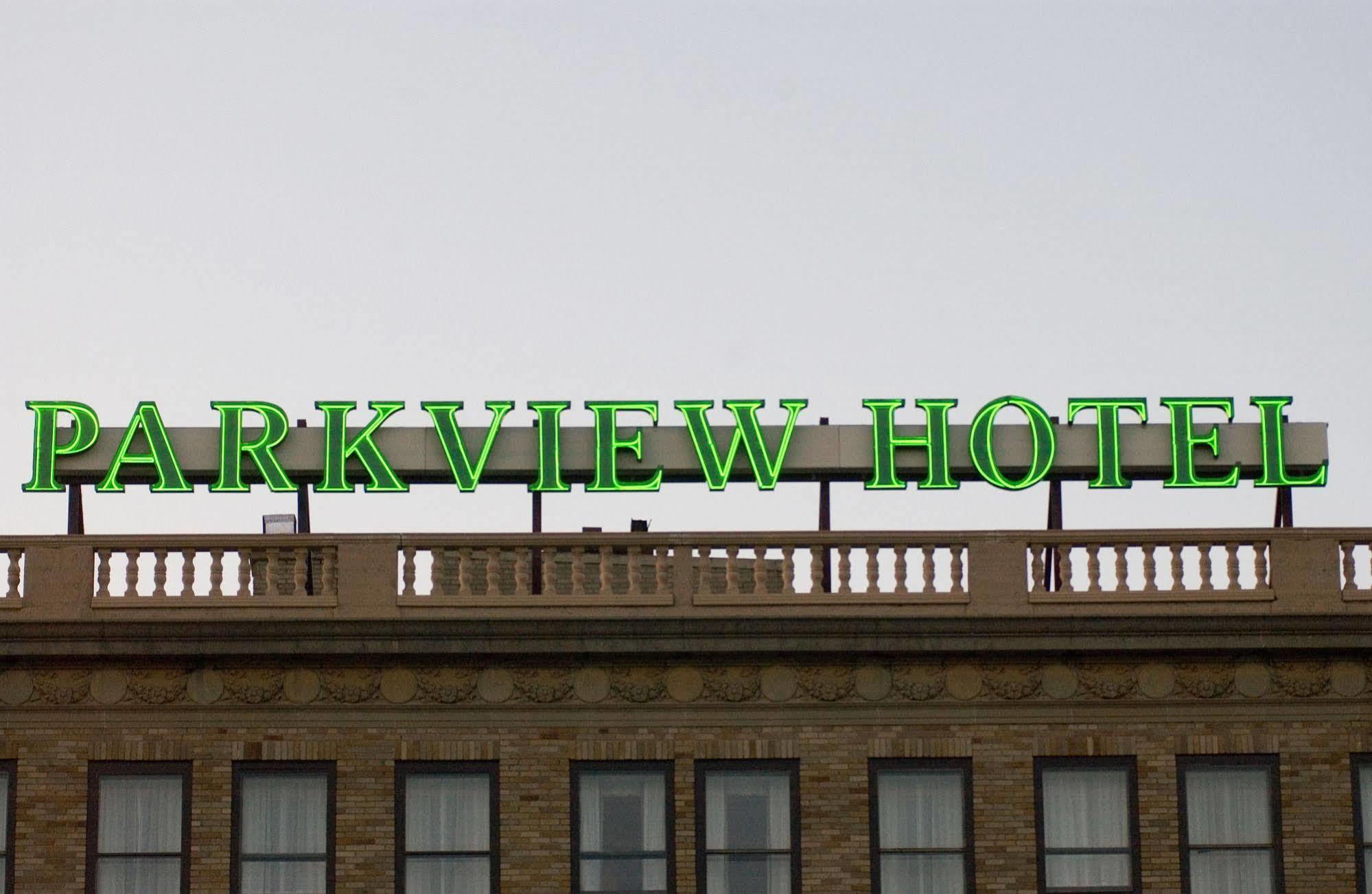 The Parkview Hotel Syracuse Exterior photo